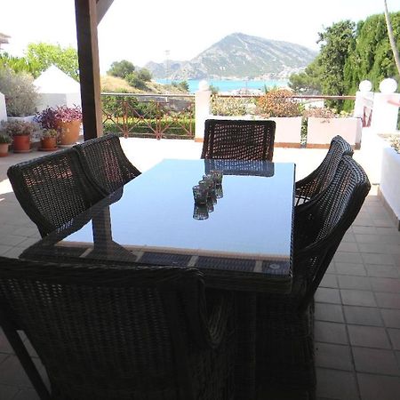 Bonito Apartamento Con Inmensa Terraza Y Piscina ألتيا المظهر الخارجي الصورة