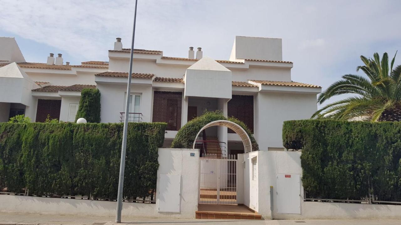 Bonito Apartamento Con Inmensa Terraza Y Piscina ألتيا المظهر الخارجي الصورة
