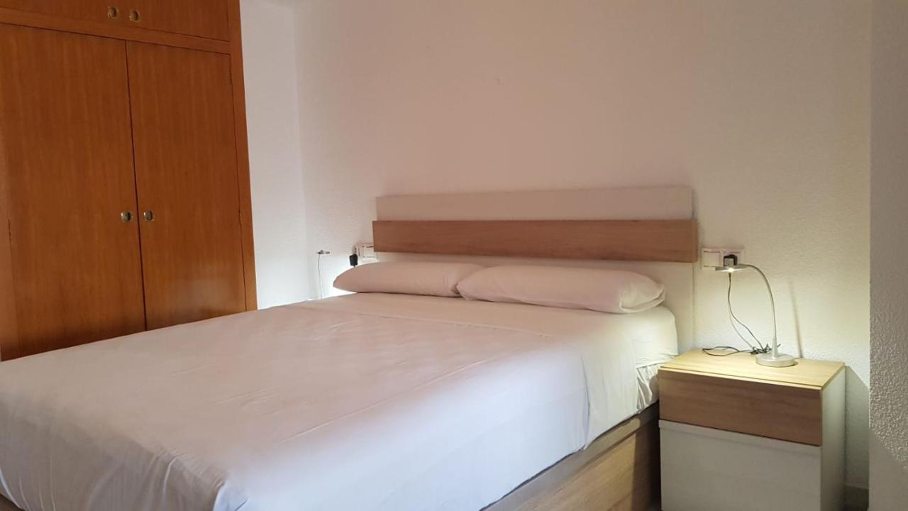 Bonito Apartamento Con Inmensa Terraza Y Piscina ألتيا المظهر الخارجي الصورة