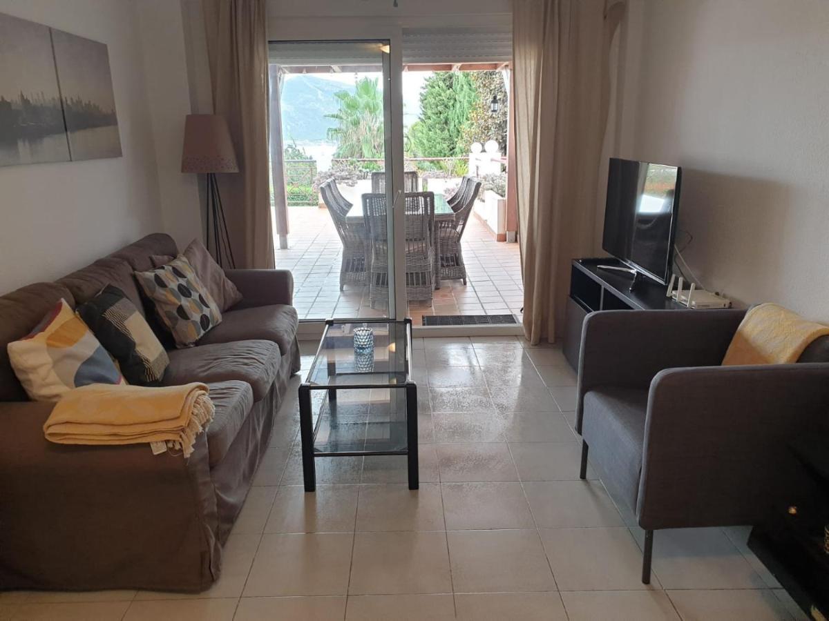 Bonito Apartamento Con Inmensa Terraza Y Piscina ألتيا المظهر الخارجي الصورة
