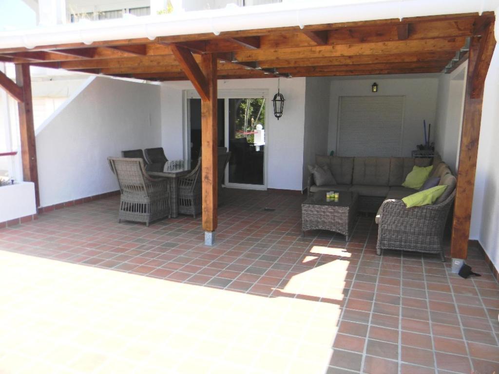 Bonito Apartamento Con Inmensa Terraza Y Piscina ألتيا المظهر الخارجي الصورة