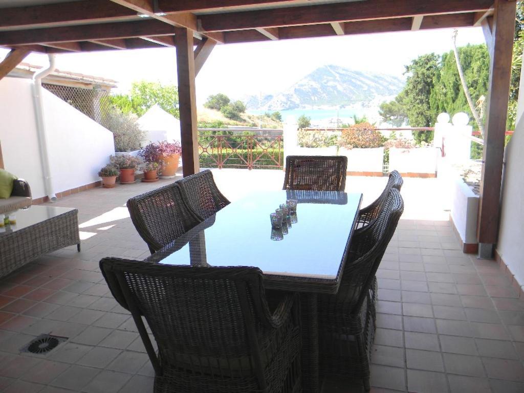 Bonito Apartamento Con Inmensa Terraza Y Piscina ألتيا المظهر الخارجي الصورة