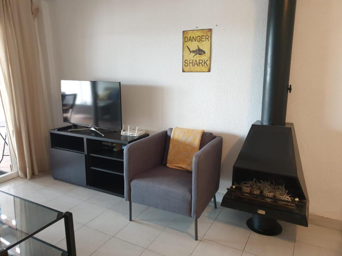 Bonito Apartamento Con Inmensa Terraza Y Piscina ألتيا المظهر الخارجي الصورة