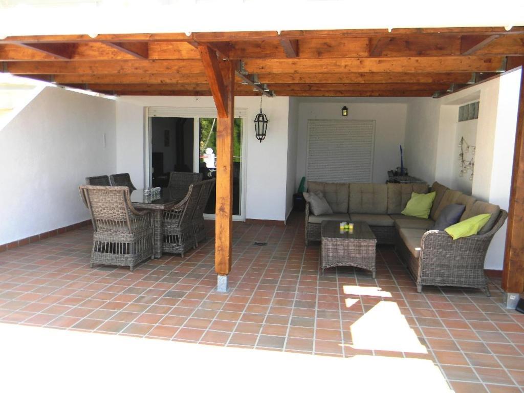 Bonito Apartamento Con Inmensa Terraza Y Piscina ألتيا المظهر الخارجي الصورة