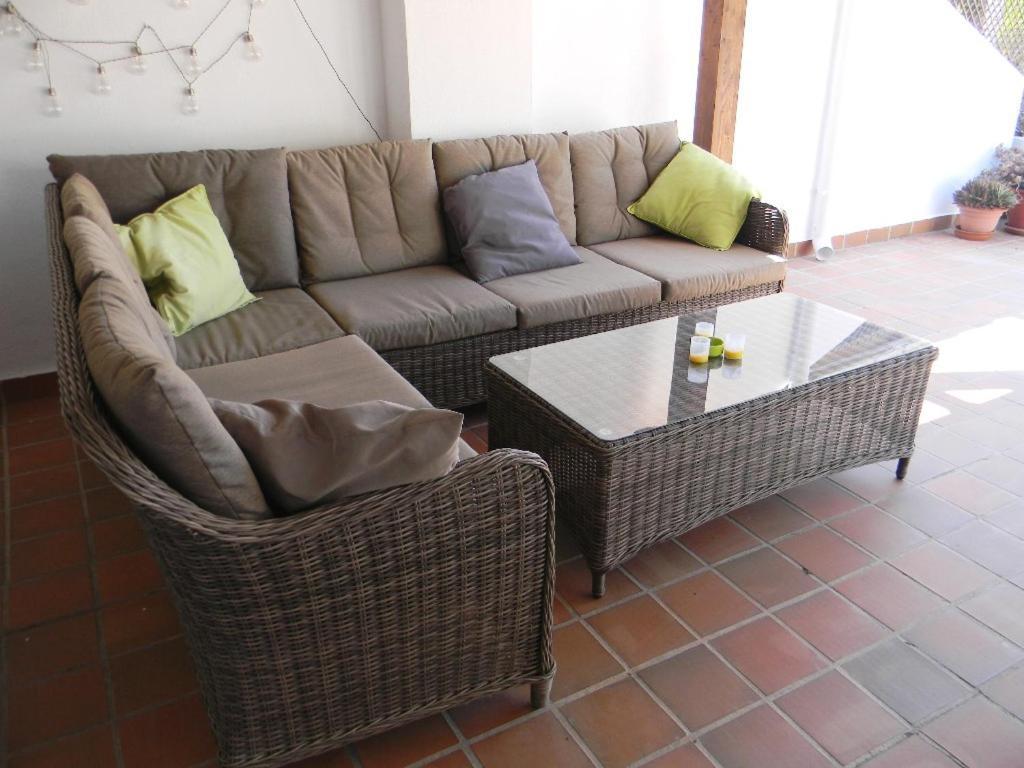 Bonito Apartamento Con Inmensa Terraza Y Piscina ألتيا المظهر الخارجي الصورة